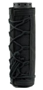 Cole-Tac CC101 Corset Suppressor Cover Fits 6" Long Black