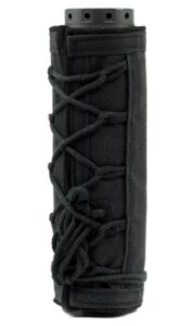 Cole-Tac CC201 Corset Suppressor Cover Fits 7.50" Long Black