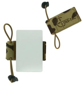 Cole-Tac CH2003 V2 Cheat Sheet Multi-Cam