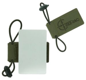 Cole-Tac CH2006 V2 Cheat Sheet Ranger Green
