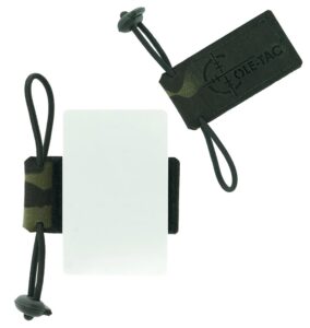 Cole-Tac CH2005 V2 Cheat Sheet Black