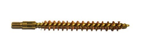 Pro-Shot 22CF Bore Brush .22/ .223 Rem/ 5.56x45mm NATO Rifle #8-32 Thread Bronze Bristles Brass Core - Image 2
