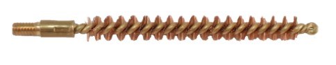Pro-Shot 65R Bore Brush 6.5mm Rifle #8-32 Thread Bronze Bristles Brass Core - Image 2