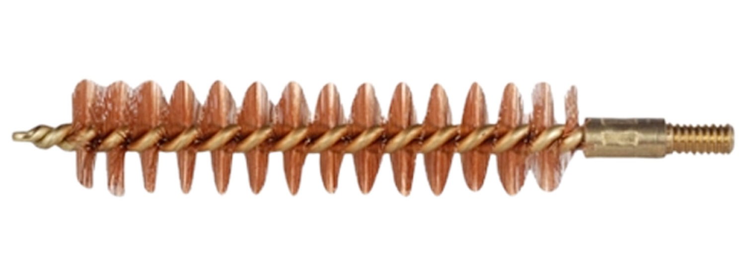 Pro-Shot 50R Bore Brush .50 BMG Rifle #8-32 Thread Bronze Bristles Brass Core