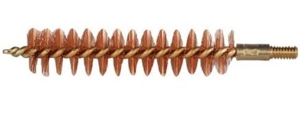 Pro-Shot 50R Bore Brush .50 BMG Rifle #8-32 Thread Bronze Bristles Brass Core - Image 2