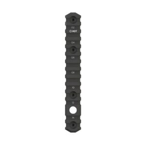 MDT M-LOK Picatinny Accessory Rails 6.5 M-LOK Picatinny Rail with Flush Cup Sling Mount