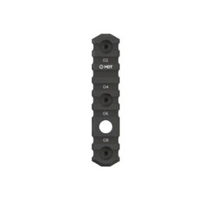 MDT M-LOK Picatinny Accessory Rails 4.0 M-LOK Picatinny Rail with Flush Cup Sling Mount