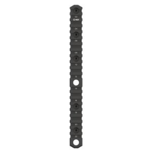 MDT M-LOK Picatinny Accessory Rails 9.4 M-LOK Picatinny Rail with Flush Cup Sling Mounts
