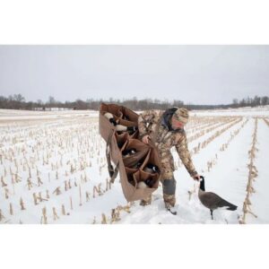 Higdon Outdoors X Slot Universal Goose Decoy Bag 3 to 12 Adjustable Slots