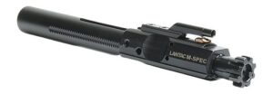 Lantac 01-MSPEC-762-NIT-BCG M-Spec Bcg 308/762 Black