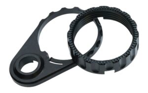 LANTAC 01-UP-RPS RPS END PLATE & CASTLE NUT