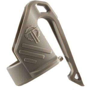 Low Profile Carry Flashlight Pocket Clip Low Profile Carry Flashlight Pocket Clip Flat Dark Earth