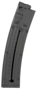 Mauser Rimfire 4440017 STG-44 10-Round 22 LR Black Polymer