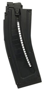 Mauser Rimfire 4150021 M-15 10-Round 22 LR Black Polymer