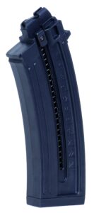 Mauser Rimfire 4070002 AK-47 24-Round 22 LR Black Polymer