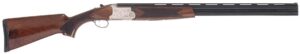 TriStar 30129 Setter S/T 12 Gauge 3" 2-Round 28" Black Vent Rib Chrome-Lined Barrel Gloss Turkish Walnut