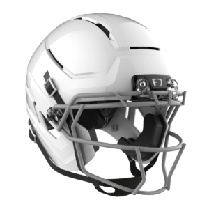 Schutt F7 Air Youth Football Helmet ROPO SWII Mask L White