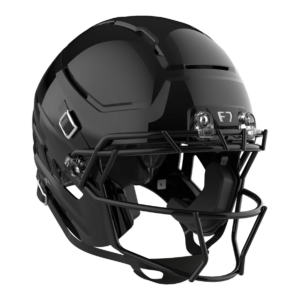 Schutt F7 Air Youth Football Helmet ROPO SWII Mask L Black