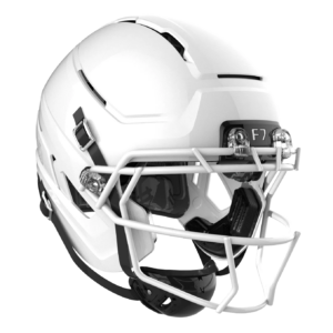 SCHUTT F7 Air Varsity Football Helmet ROPO SWII Mask Large White