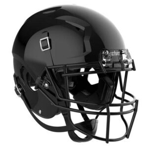 SCHUTT Youth Vengeance A11 2.0 Football Helmet ROPO Medium Black