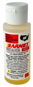 Barnes Bullets 30756 CR-10 Bore Cleaner 2 Oz Squeeze Bottle