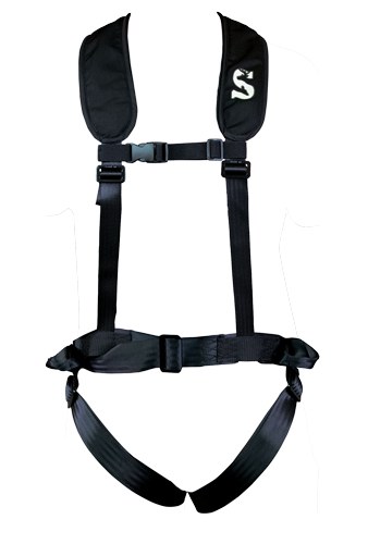 Summit Element Safety Harness - Large