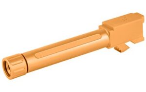 True Precision Barrel for G19 Gold Tb
