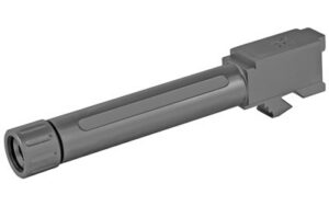 True Precision Barrel for G19 Black Dlc Tb