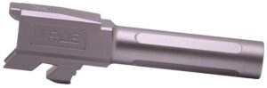 Sig Sauer P365 XL X-Fluted Match Grade Barrels Sig P365 XL X-Fluted Match Grade Non-Threaded 3.7'' Barrel Stainless