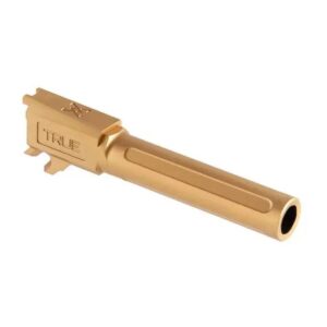 True Precision Barrel for G43 Gold