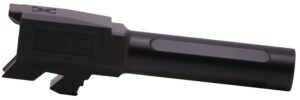 Sig Sauer P365 XL X-Fluted Match Grade Barrels Sig P365 XL X-Fluted Match Grade Non-Threaded 3.7'' Barrel Black Nitrd