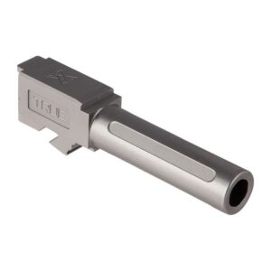 Standard Barrels for Glock~ 26 G26 Non-Threaded Barrel, Stainless Steel, 9MM