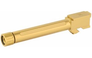 True Precision Barrel for G17 Gold Tb
