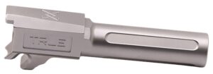 True Precision Inc TPP365BX Sig 9mm Luger 3.10" Satin Stainless Steel, Fits Sig P365/P365 SAS/P365-AXG Legion