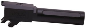 True Precision Inc TPP365BXBL 9mm Luger 3.10" Black Nitride Stainless Steel, Fits Sig P365/P365 SAS/P365-AXG Legion