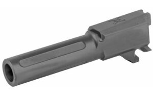 True Precision P365 Barrel 9MM Black Dlc