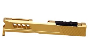 True Precision Slide for G43 Rms Cut Gold