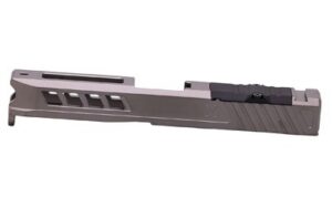 True Precision Slide for GLK19 G3 RMR Gray