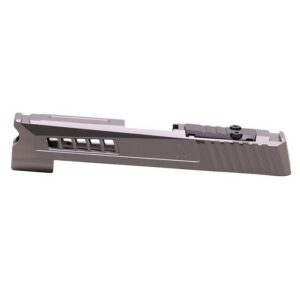 Axiom Slide with RMR Cut for Sig Sauer P365XL Axiom Slide with RMR Cut for Sig Sauer P365XL Stealth Gray
