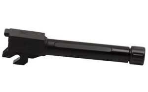 True Precision P320 X-Cmp 9MM Black Tb