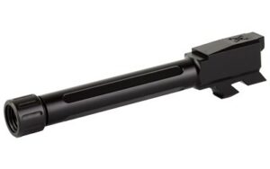 Threaded Barrel for Glock® 48 Threaded Barrel for Glock 48 Dlc Black
