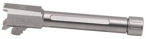 True Precision Inc TPSHCPBXT Springfield 9mm Luger 3.70" Threaded Stainless Steel Fits, Springfield Hellcat Pro