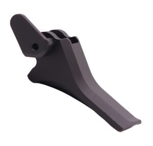 True Precision Inc TPP365TBC Black Drop-In Flat Fits Sig P365