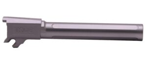 True Precision Inc TPP365FBX Sig 9mm Luger 4.30" Satin Stainless Steel, Fits Sig P365 Fuse
