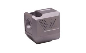 True Precision Comp P365/X/XL/MAC Silver