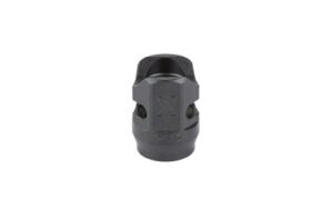 True Precision Cobra Comp 1/2X28 Black Nit