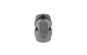 True Precision Cobra Comp 1/2X28 Black Dlc