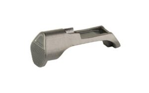 True Precision Ext Magazine Release Sig P365 Black