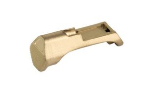 True Precision Ext Magazine Release Sig P365 FDE