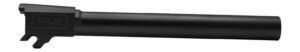 True TP-P365B6-XBC P365 6"NON-THREADED Black Dlc